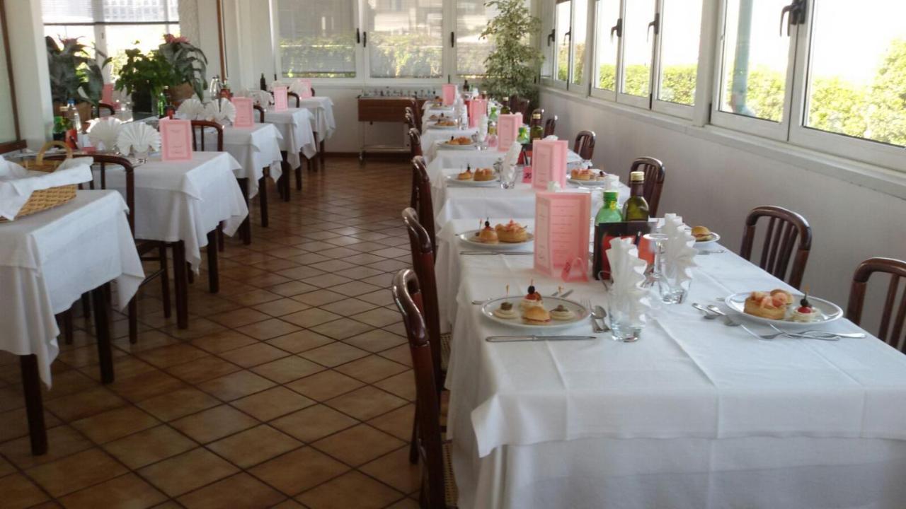 Hotel Driade Sul Mare Римини Экстерьер фото