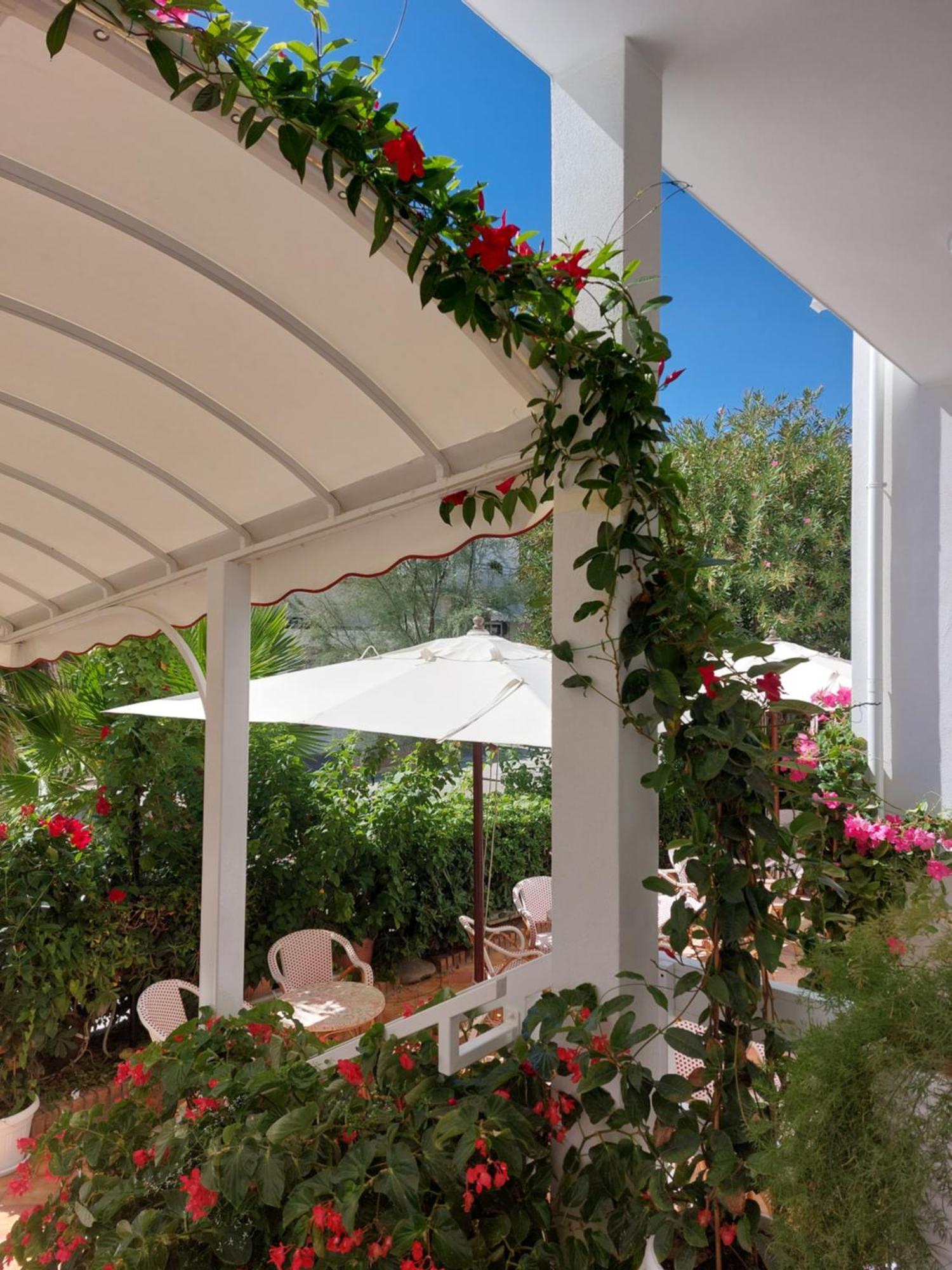 Hotel Driade Sul Mare Римини Экстерьер фото
